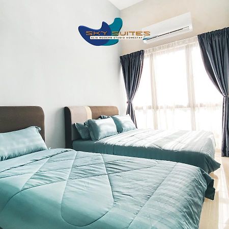 Sky Suites @ Klia Kota Warisan Sepang Exteriér fotografie