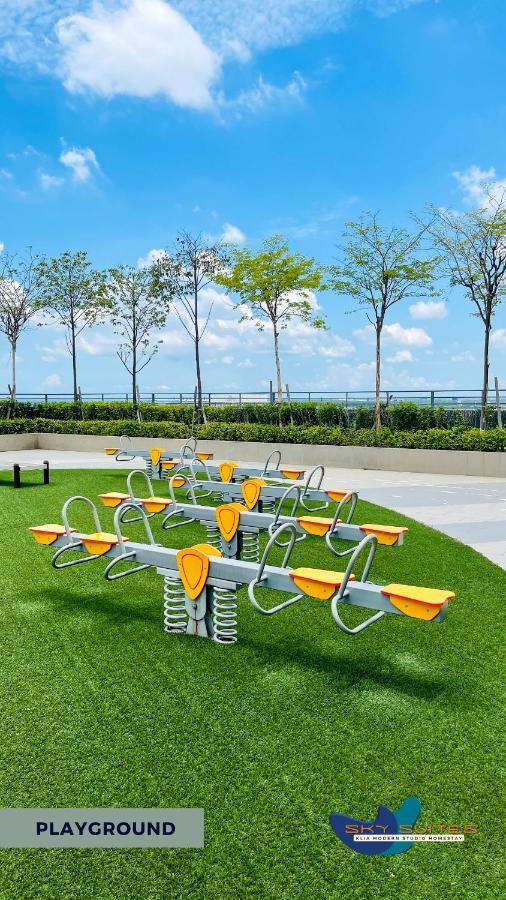 Sky Suites @ Klia Kota Warisan Sepang Exteriér fotografie