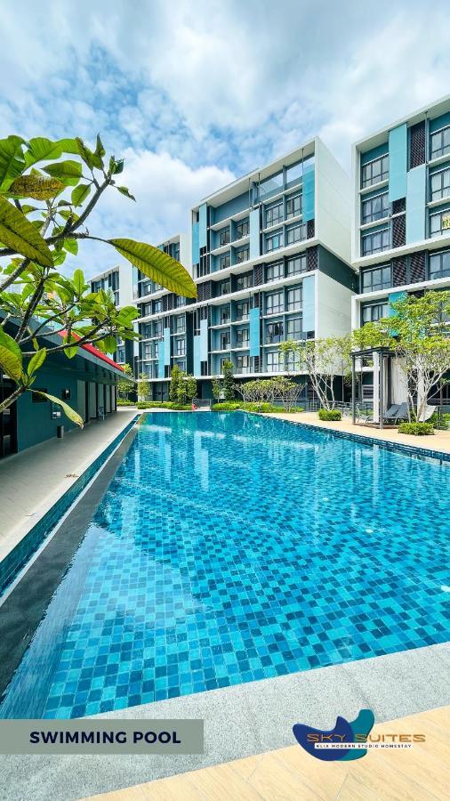 Sky Suites @ Klia Kota Warisan Sepang Exteriér fotografie