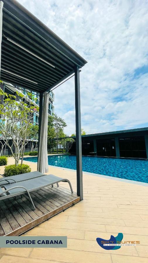 Sky Suites @ Klia Kota Warisan Sepang Exteriér fotografie