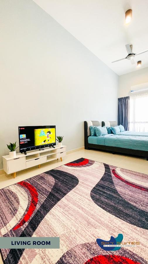 Sky Suites @ Klia Kota Warisan Sepang Exteriér fotografie