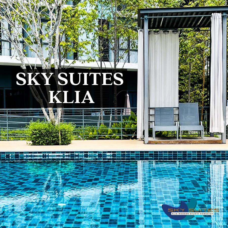 Sky Suites @ Klia Kota Warisan Sepang Exteriér fotografie