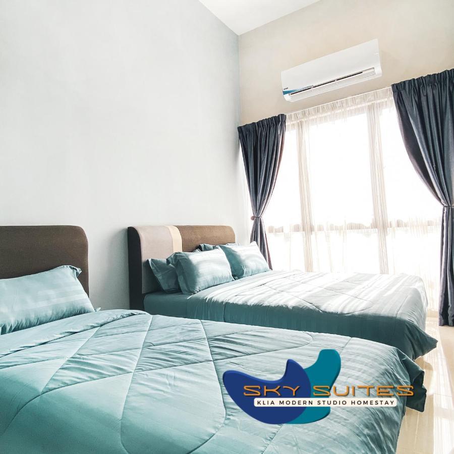 Sky Suites @ Klia Kota Warisan Sepang Exteriér fotografie